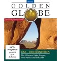 USA - der S�dwesten (Die 4 Corners: Utah, Arizona, New Mexico und Colorado) Reihe: Golden Globe (Blu-ray) - L�nge: ca. 90 Minuten