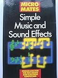 Simple music and sound effects