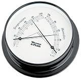 Weems & Plath Endurance Collection 085 Comfortmeter (Black Pearl)