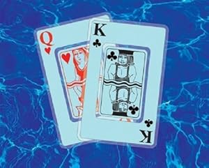 GAME 4360 Waterproof Playing Cards