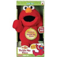 The Original Tickle Me Elmo