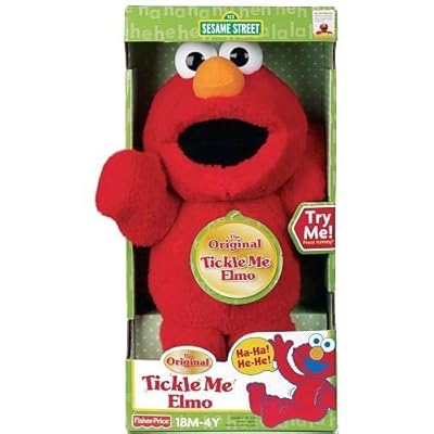 tickle me elmo song