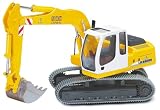 Eigenschaften Revell 07701 / Revell easykit 07701 - Raupenbagger R 900 C Litronic - Maßstab 1:32