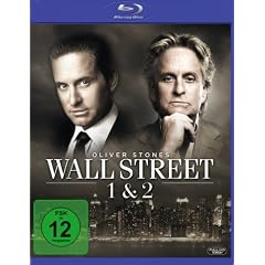 Wall Street 1 + 2 [Blu-ray]