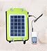 Solar Powered Backup Battery and Charger for mobile phones & Other MP3 Players
