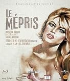 Le Mepris [Blu-ray] (Studio Canal Collection) (1963) (Region 2) (Import)