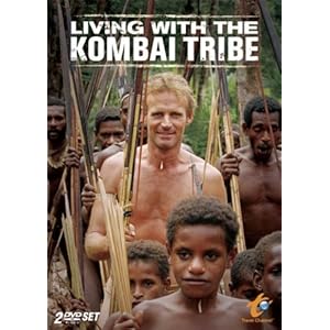 Living with the Kombai Tribe movie