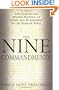 The Nine Commandments : Uncovering the Hidden Pattern of Crime and Punishment in the Hebrew Bible