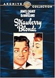 The Strawberry Blonde