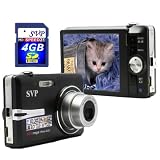 Xthinn-8363 10MP Max, very slim and stylish with 3x Optical Zoom and a 3 LCD Digital Camera (Free-4GB SDHC Card)