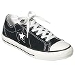 Women's Converse® One Star® Oxfords - Black