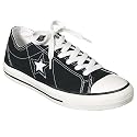 Women's Converse® One Star® Oxfords - Black