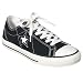 Women's Converse One Star Oxfords - Black