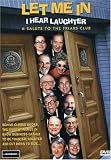 DVD : Let Me In, I Hear Laughter - A Salute to the Friars Club