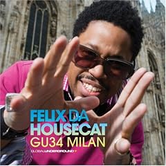 GU34 Milan (Global Underground)