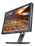 Dell U2711 68.6 cm (27 Zoll) widescreen TFT Monitor (VGA,DVI,HDMI, Kontrastverh�ltnis 3000:1, Reaktionszeit 6ms) schwarz