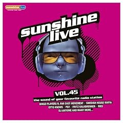 Sunshine Live Vol. 45