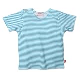 Zutano Baby-boys Infant Candy Stripe T-Shirt