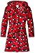 Hatley Little' Fuzzy Fleece Robe Farm Tractors