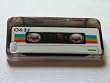 F�r Apple iPhone 4 / 4S Kassette Retro Style Vintage HARDCASE Back Cover SchutzH�lle Kassette Tape