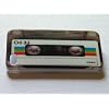 F�r Apple iPhone 4 / 4S Kassette Retro Style Vintage HARDCASE Back Cover SchutzH�lle Kassette Tape