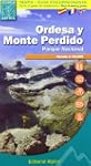 Ordesa y monte perdido (Mapa Y Guia E...