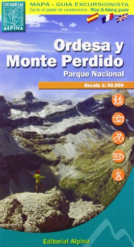 Ordesa Y Monte Perdido Parque Nacional