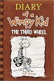 Diary of a Wimpy Kid: The Third Wheel with Holiday Ornament (Diary of a Wimpy Kid) (Diary of a Wimpy Kid: The Third Wheel with Holiday Ornament (Diary of a Wimpy Kid))
