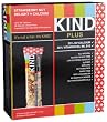 KIND PLUS, Strawberry Nut Delight + Calcium, Nutritional Boost, Gluten Free Bars (Pack of 12)