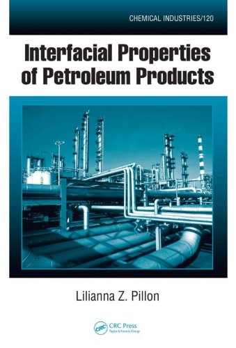 Interfacial Properties of Petroleum Products (Chemical Industries)