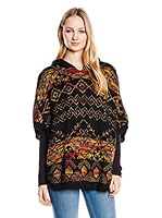 Peace & Love Jersey (Negro)