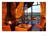 Guest Accommodation, Tshukudu Lodge, North West Province, South Africa Photographic Poster Print by Roger De La Harpe, 16x12