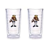 Kansas City Royals Mascot 16oz Insulated Tumbler - Set of 2 by Tervis Tumblers
