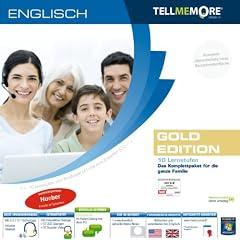 Tell me More 10.0 Englisch - 10 Lernstufen Gold Edition