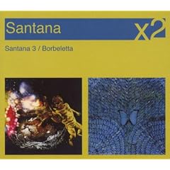 Santana 3/Borboletta