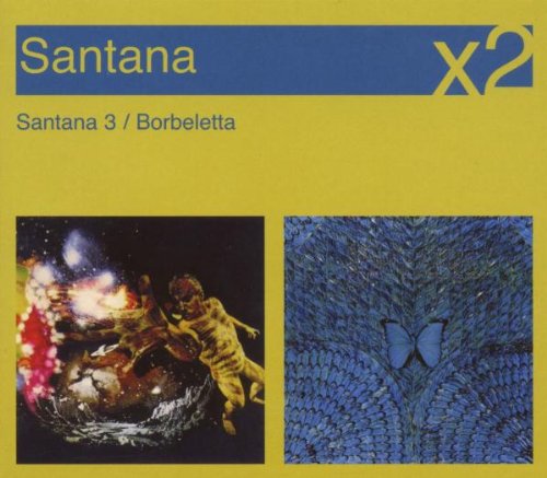 Produkt-Bild: Santana 3/Borboletta
