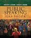 Public Speaking Handbook (3rd Edition) (MySpeechLab Series)