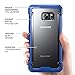 Samsung Galaxy Note 7 Case, SUPCASE Unicorn Beetle Series Premium Hybrid Protective Clear Case for Samsung Galaxy Note 7 2016 Release (Frost/Blue)