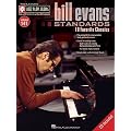 Bill Evans Standards [With CD (Audio)] (Hal Leonard Jazz Play-Along)