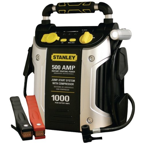 STANLEY J5C09 Jump Starter (500 amp) -by-STANLEY