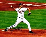 John Smoltz signed autographed 8 x 10 photo Atlanta Braves