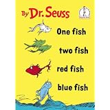 One Fish Two Fish Red Fish Blue Fishpar Dr. Seuss