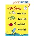 One Fish Two Fish Red Fish Blue Fish
