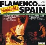 Flamenco Highlights from Spain