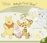 2011  Winnie the Pooh Baby's First Year  Calendar