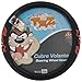 Warner Brothers Taz Steering Wheel Cover - Comfort Grip, Licensed Design Auto Accessories, Fit 14.5