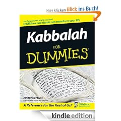 Kabbalah For Dummies