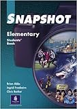 Snapshot : elementary