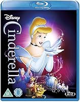 Cinderella [Blu-ray] [1950] [Region Free]