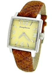 Tommy Bahama Swiss Womens TB2000 Silver Palm Watch